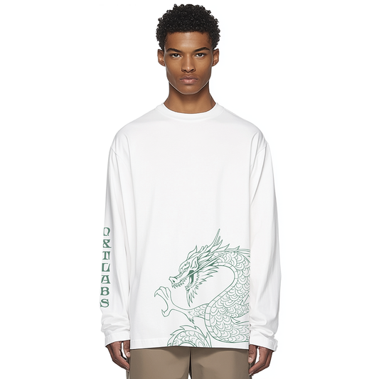 NXT The Year of the Snake Long Sleeve T-shirt