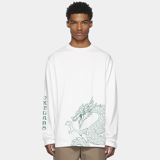 The Year of the Snake Long Sleeve T-shirt