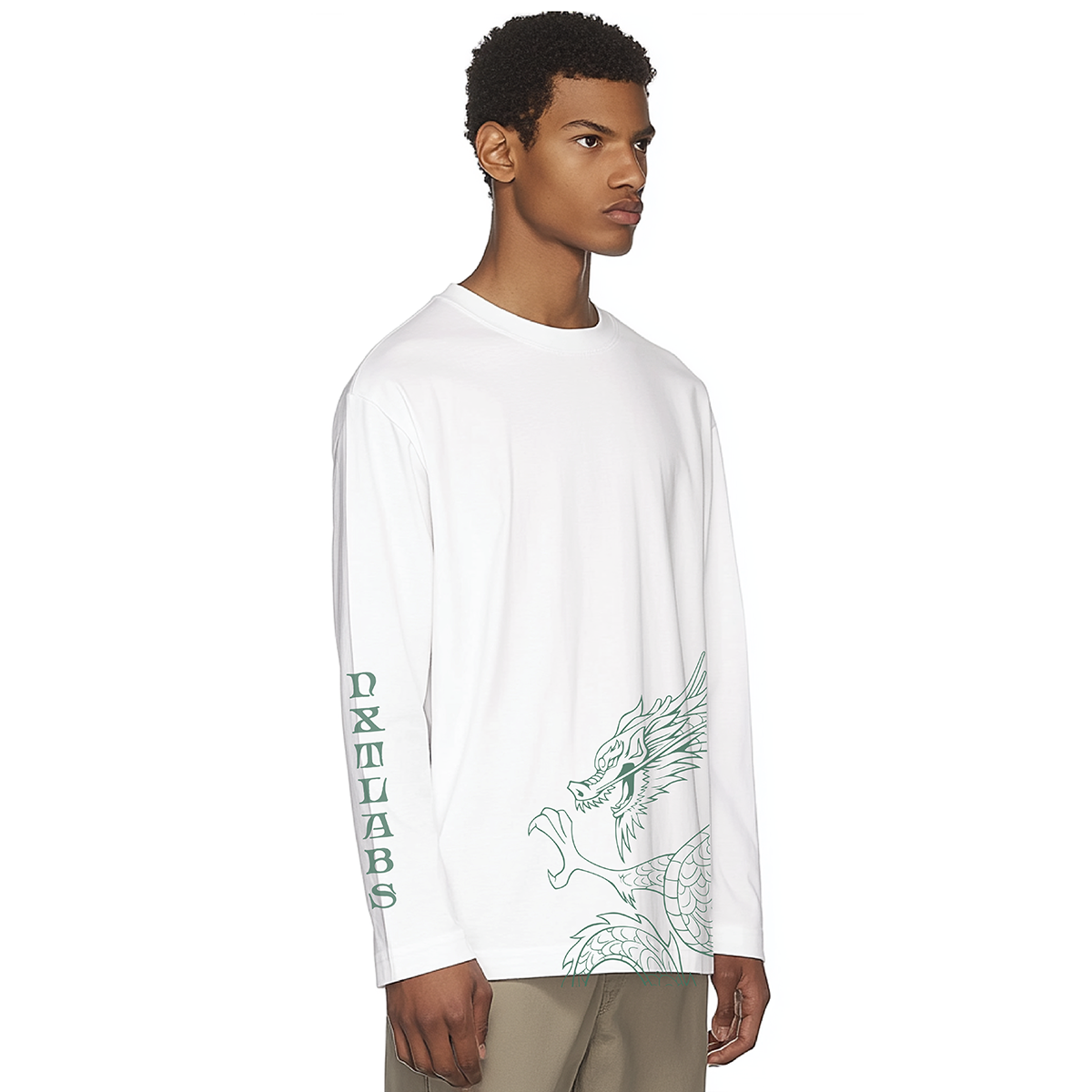 NXT The Year of the Snake Long Sleeve T-shirt