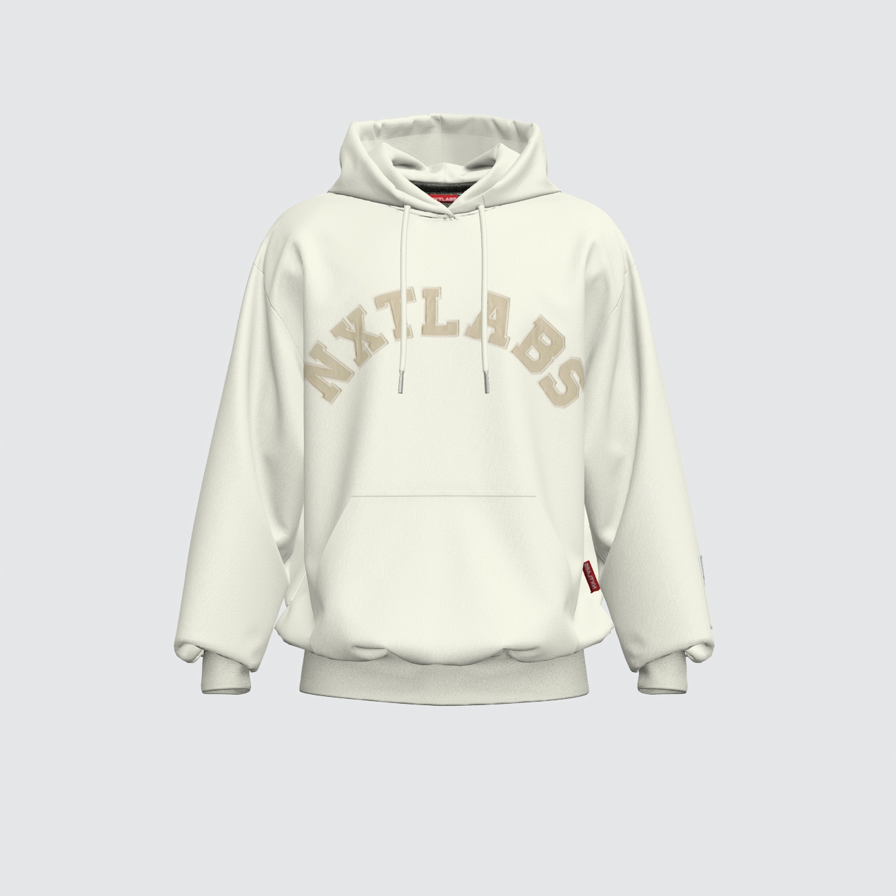 Arch Logo Hoodie