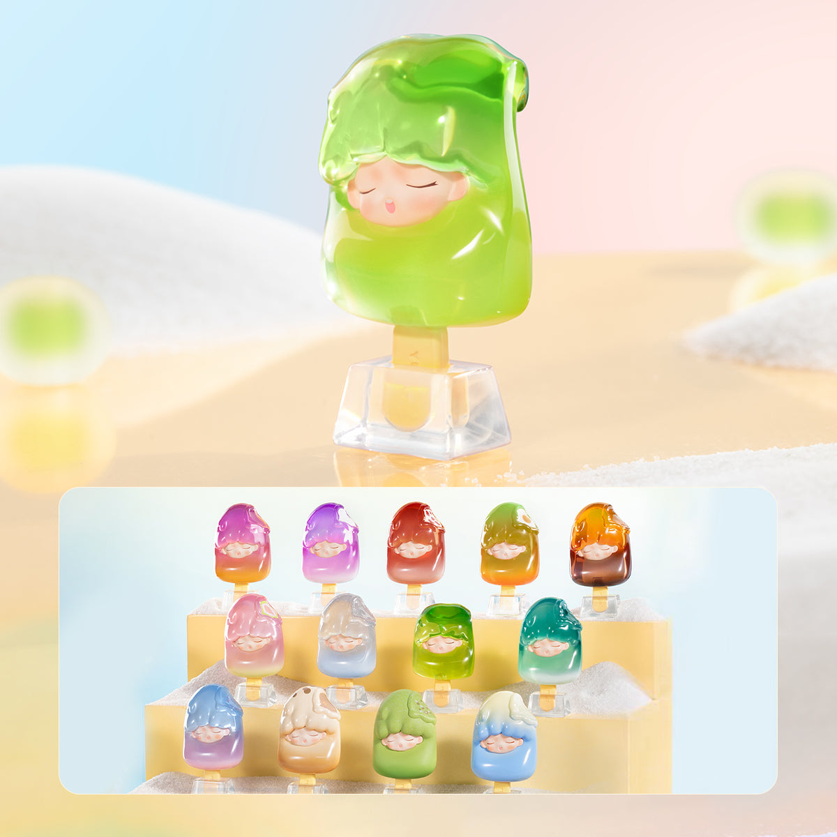 Yumo Mini Popsicles 2.0