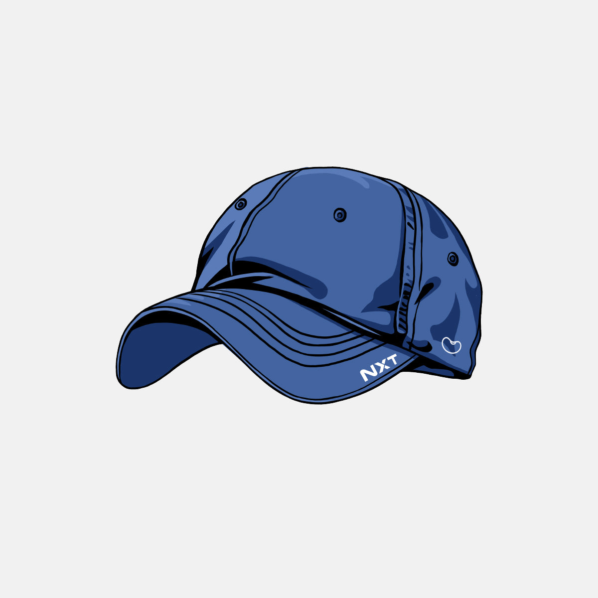 NXT Bean Classic Baseball Cap