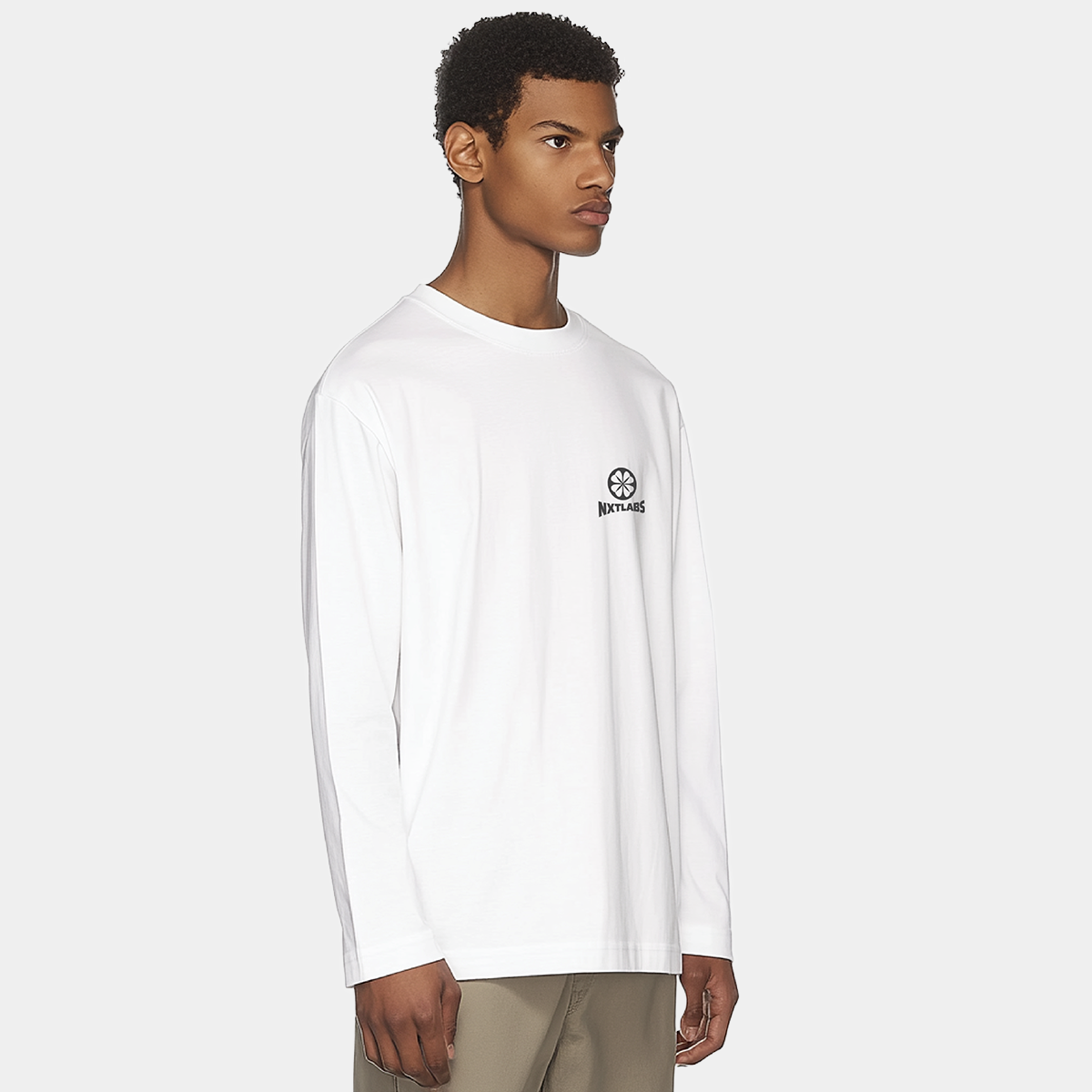 Maneki Beanz Long Sleeve T-shirt