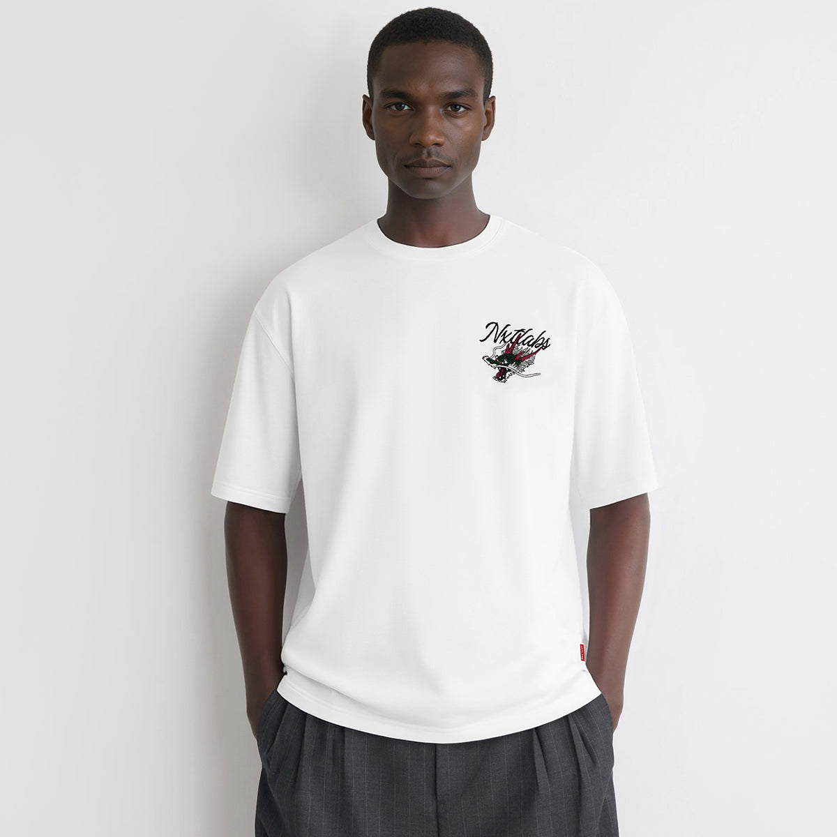 NXTLABS The Azure Dragon Short Sleeve T-shirt