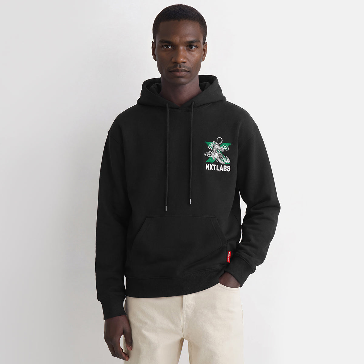 The Great Tiger Hoodie