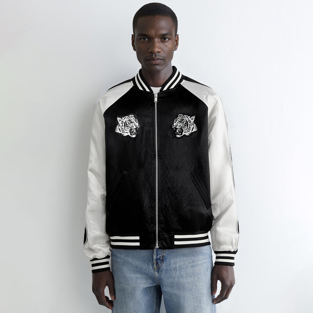 The Great Tiger Souvenir Jacket