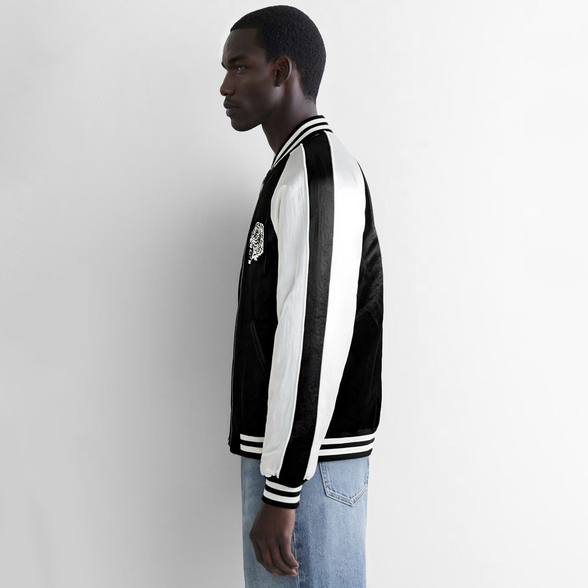 The Great Tiger Souvenir Jacket