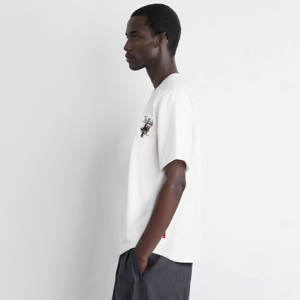 The Azure Dragon Short Sleeve T-shirt