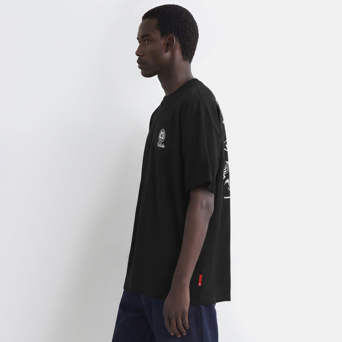 The Great Tiger Short Sleeve T-shirt