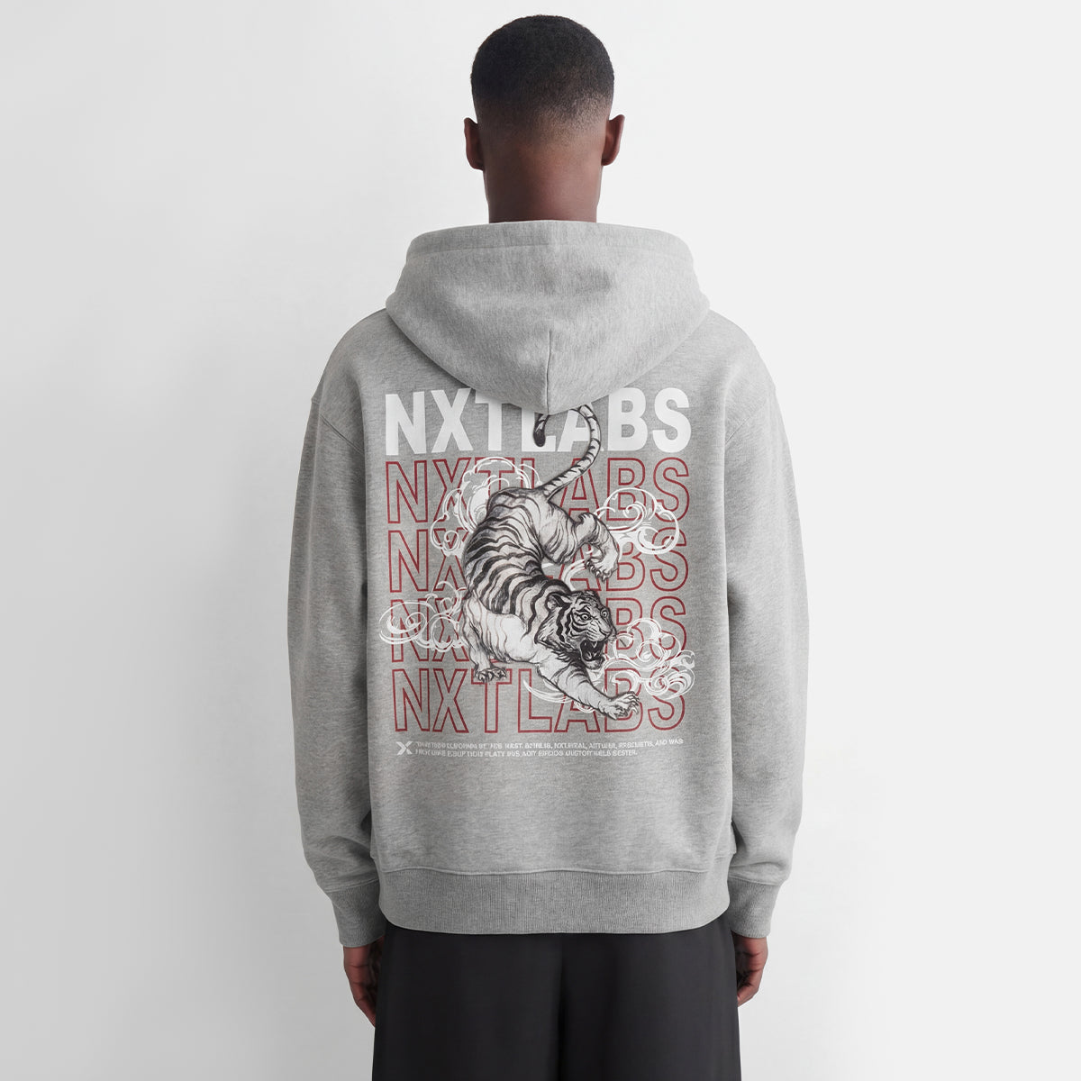 The Great Tiger Hoodie