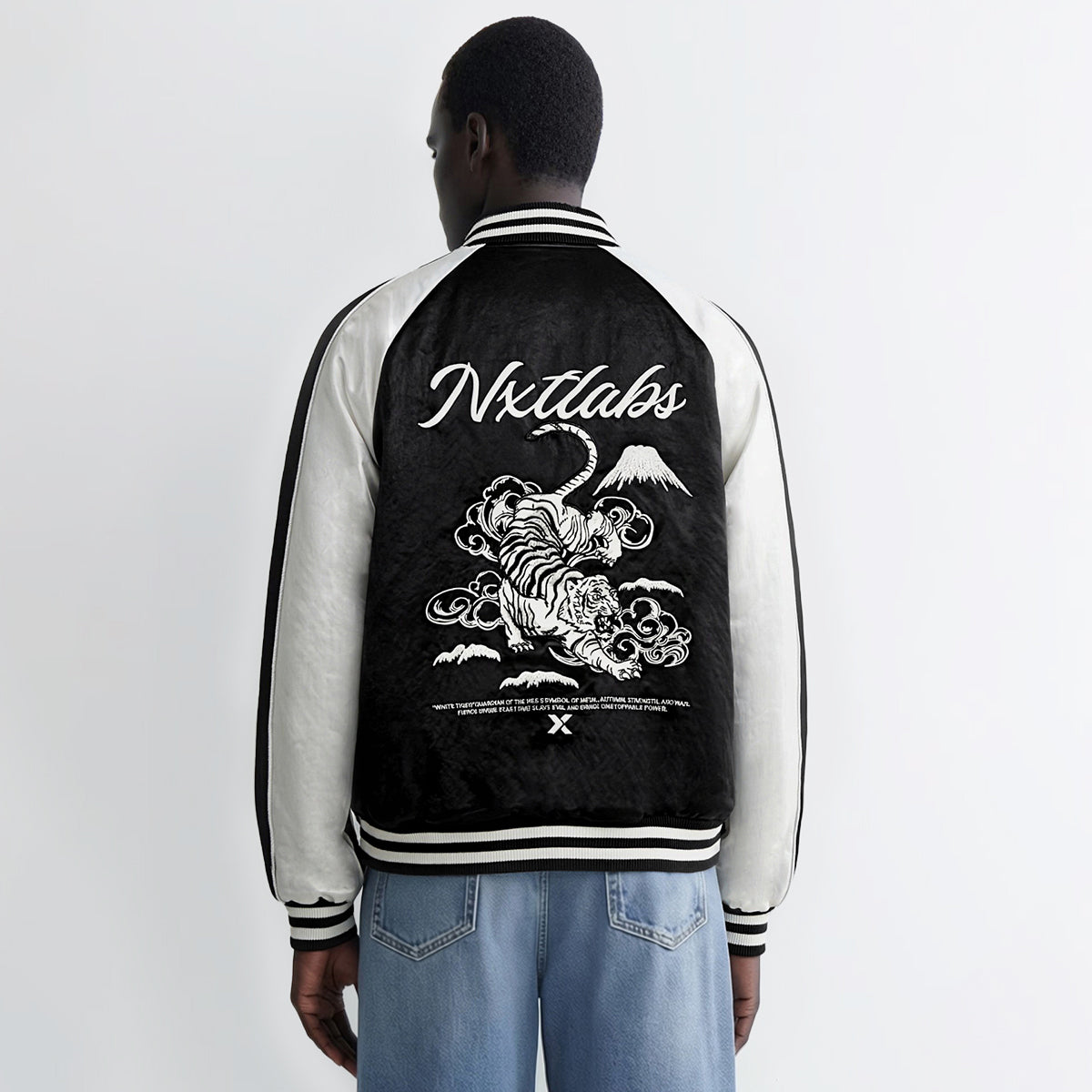 The Great Tiger Souvenir Jacket