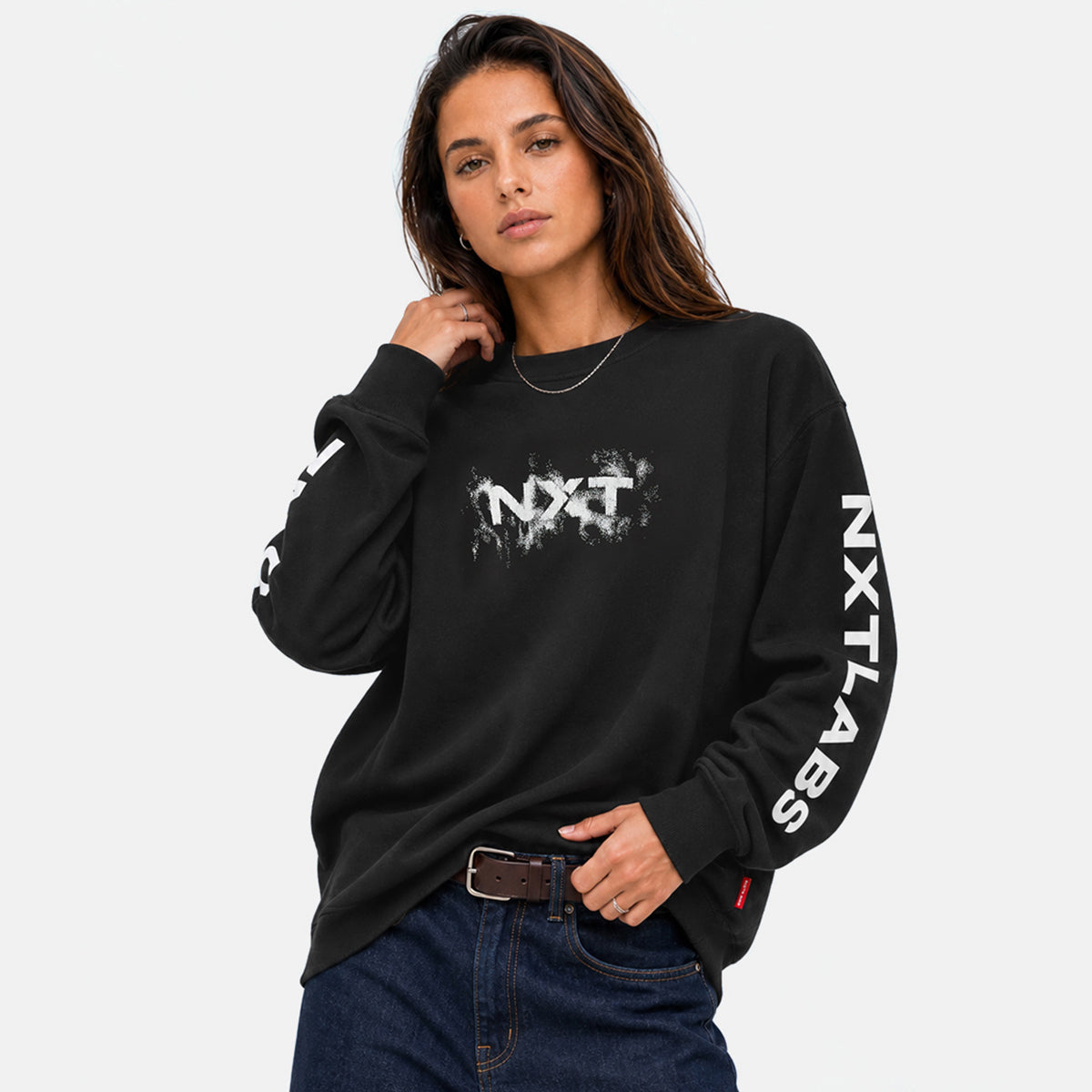 Digital Distortion Long Sleeve