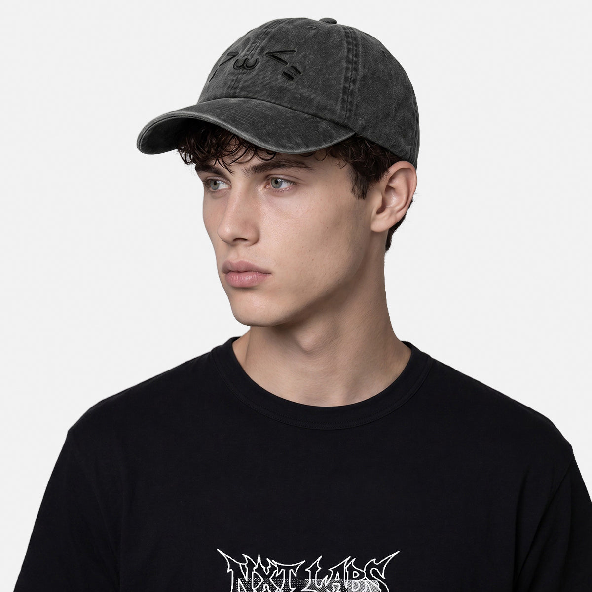 Cat Icon Cap