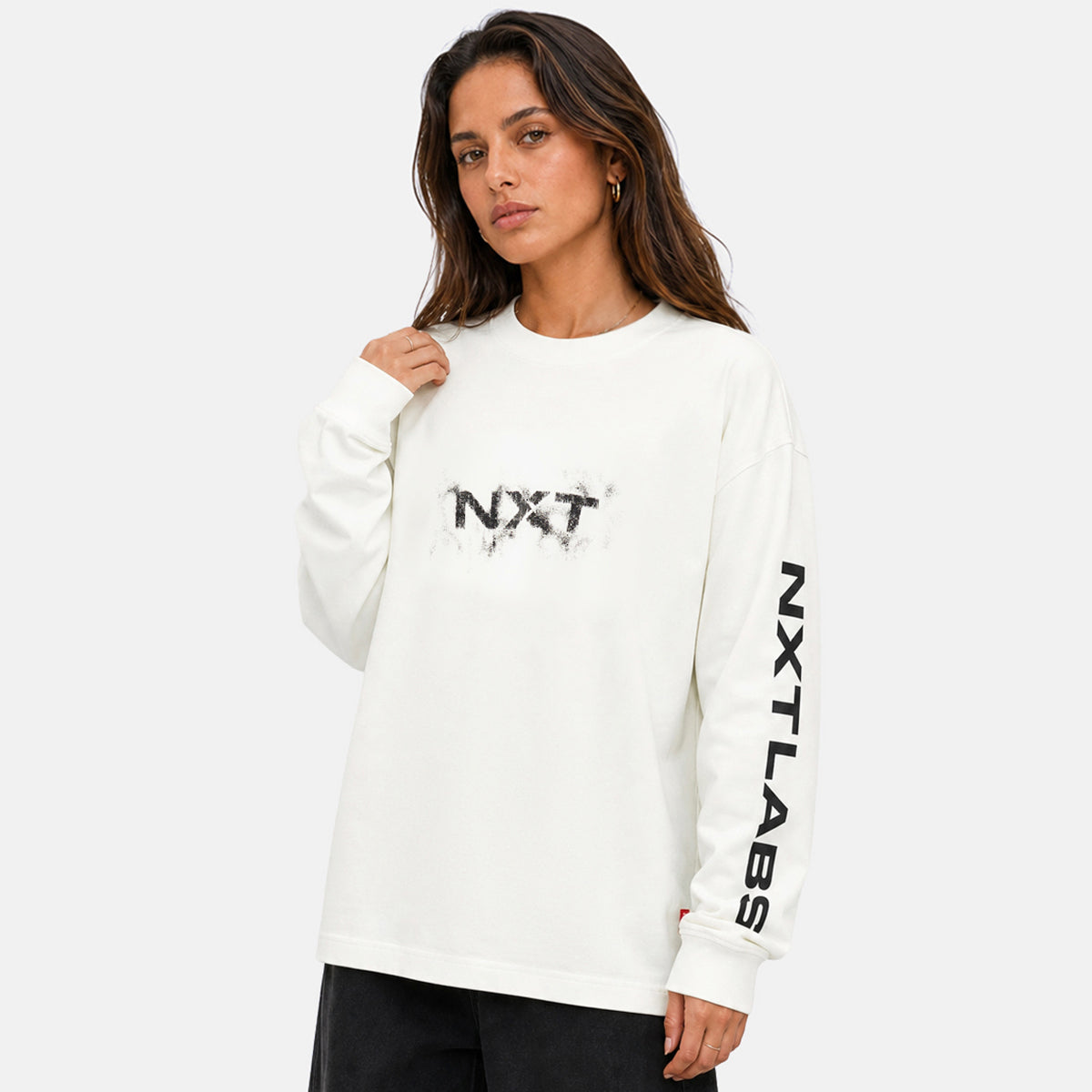 Digital Distortion Long Sleeve