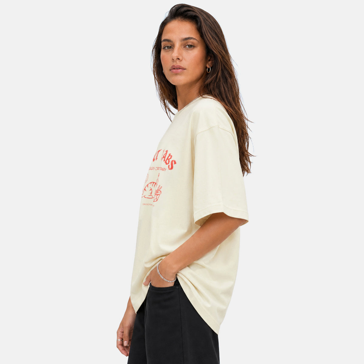 Lucky Cat Tee