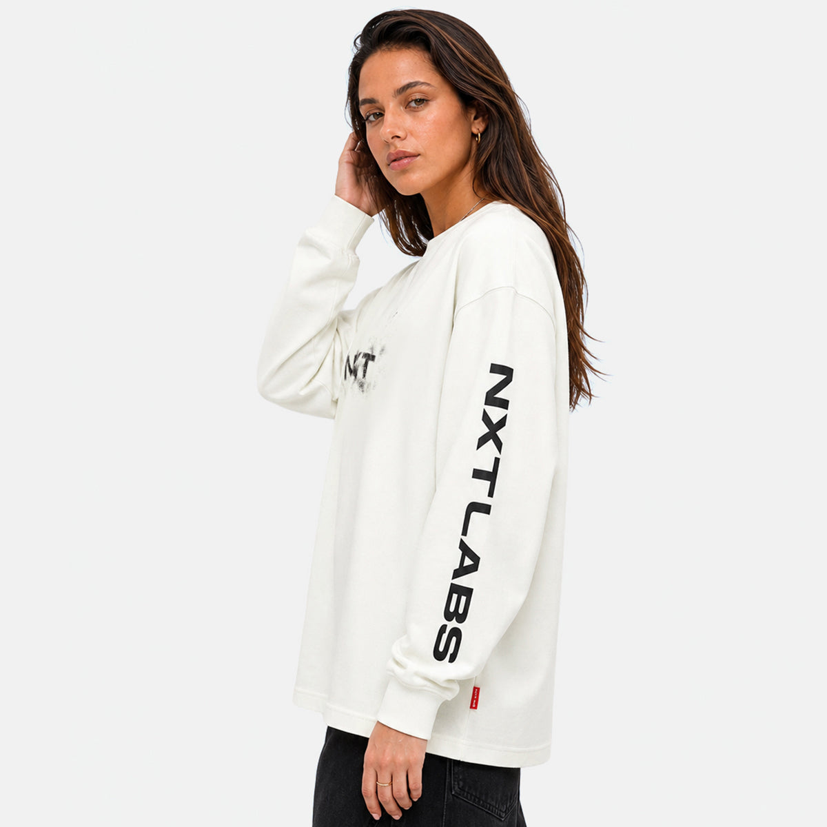 Digital Distortion Long Sleeve