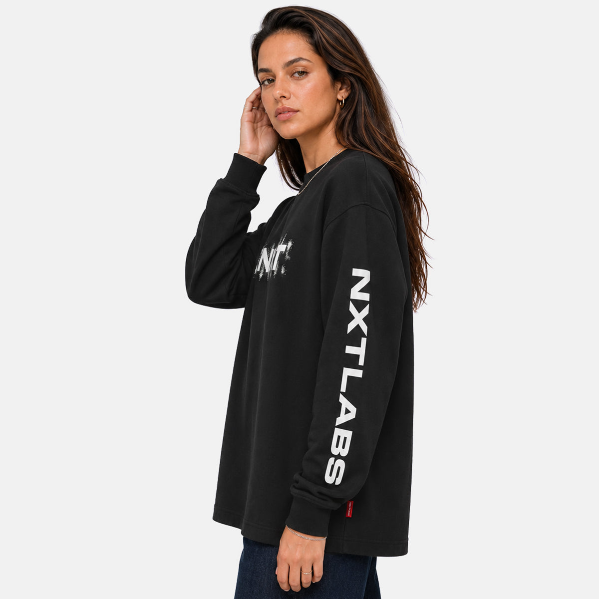 Digital Distortion Long Sleeve