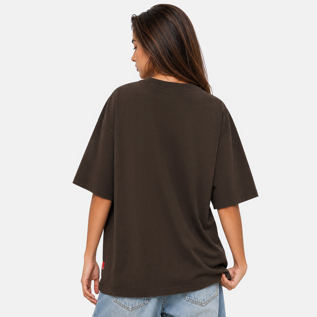 3D Future Lattice Tee
