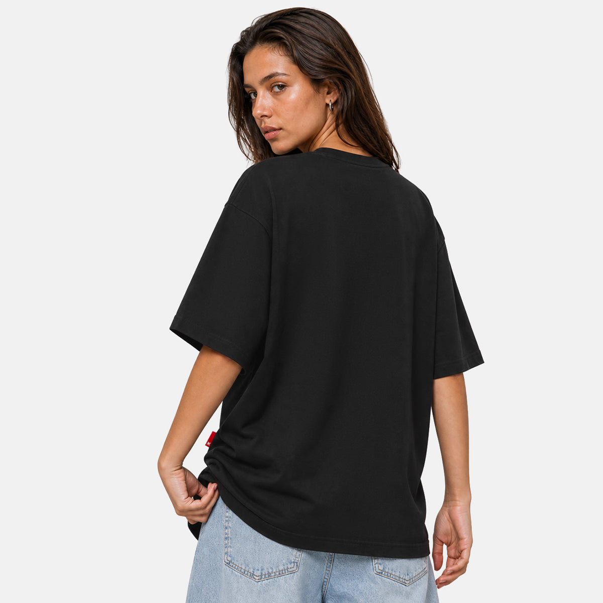 3D Future Lattice Tee