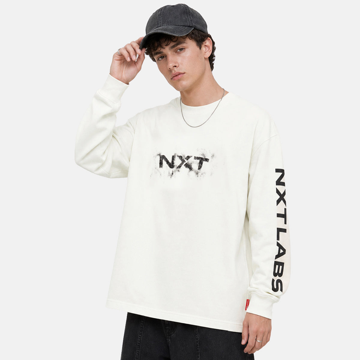Digital Distortion Long Sleeve