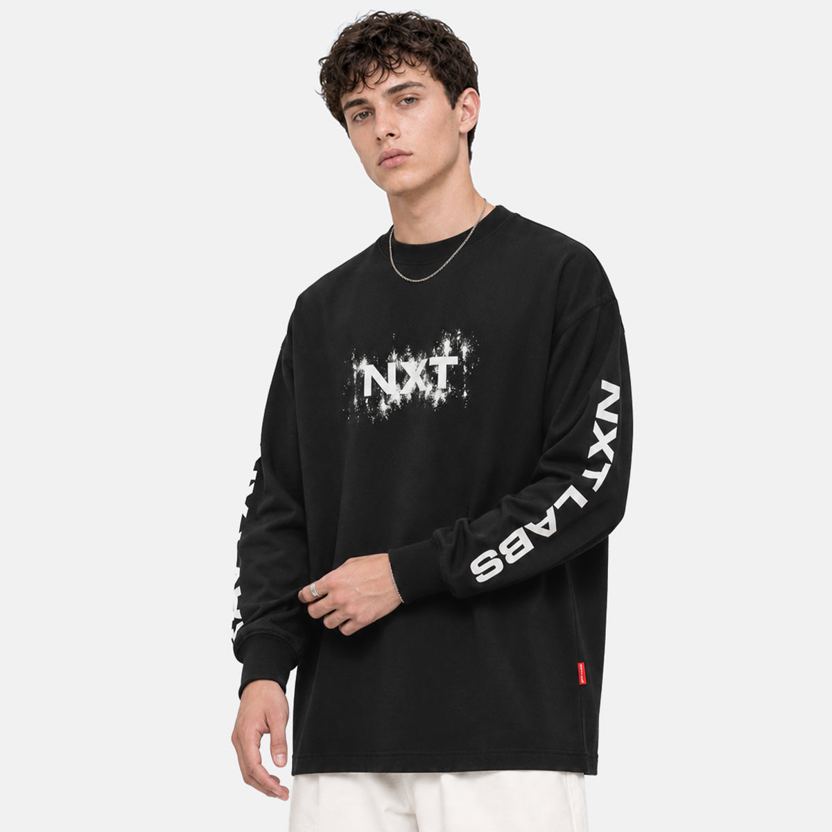 Digital Distortion Long Sleeve