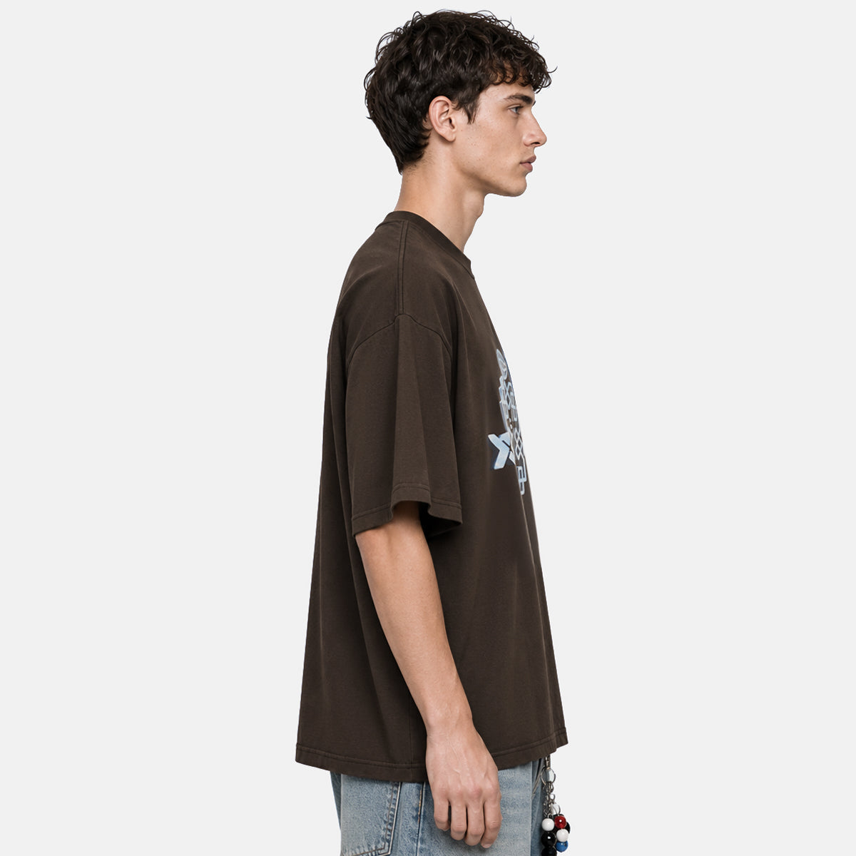 3D Future Lattice Tee