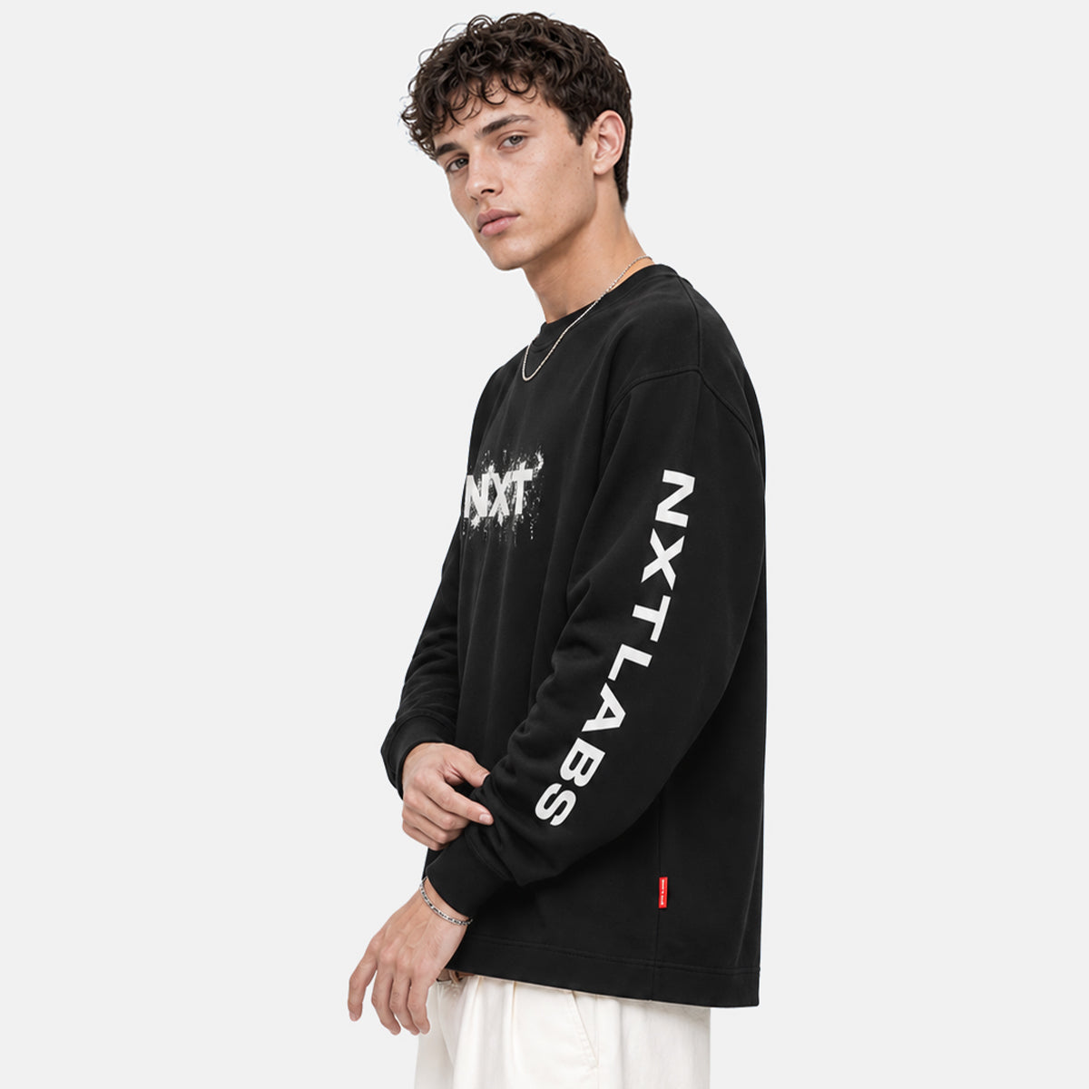 Digital Distortion Long Sleeve