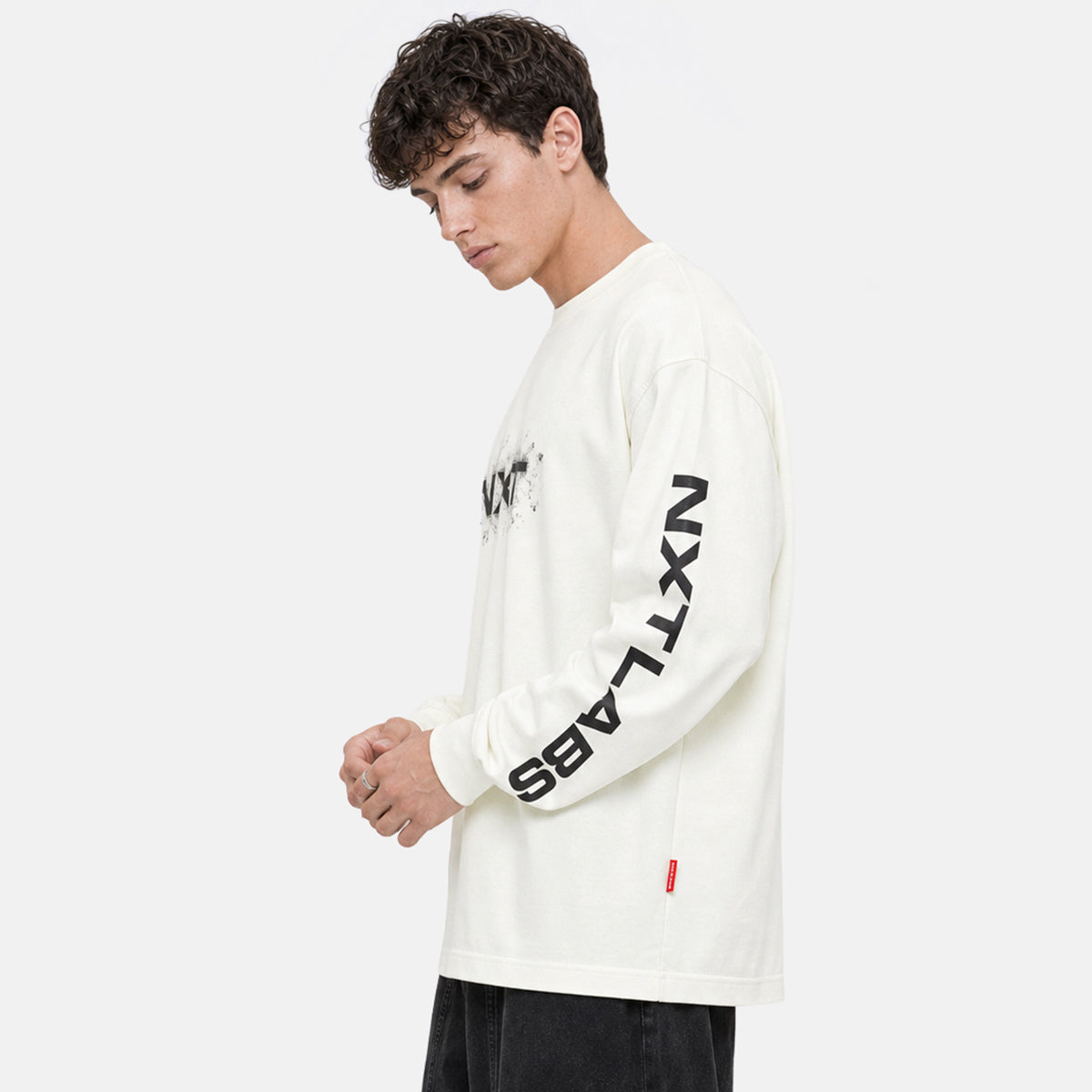 Digital Distortion Long Sleeve