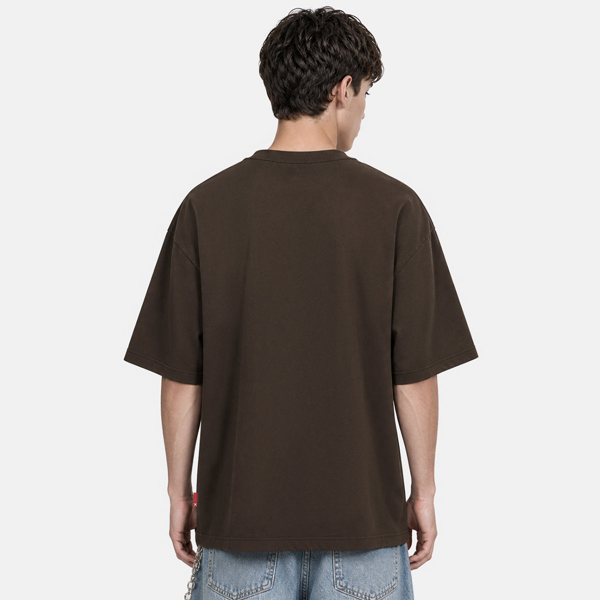 3D Future Lattice Tee