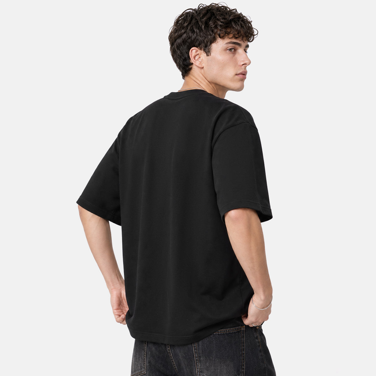3D Future Lattice Tee
