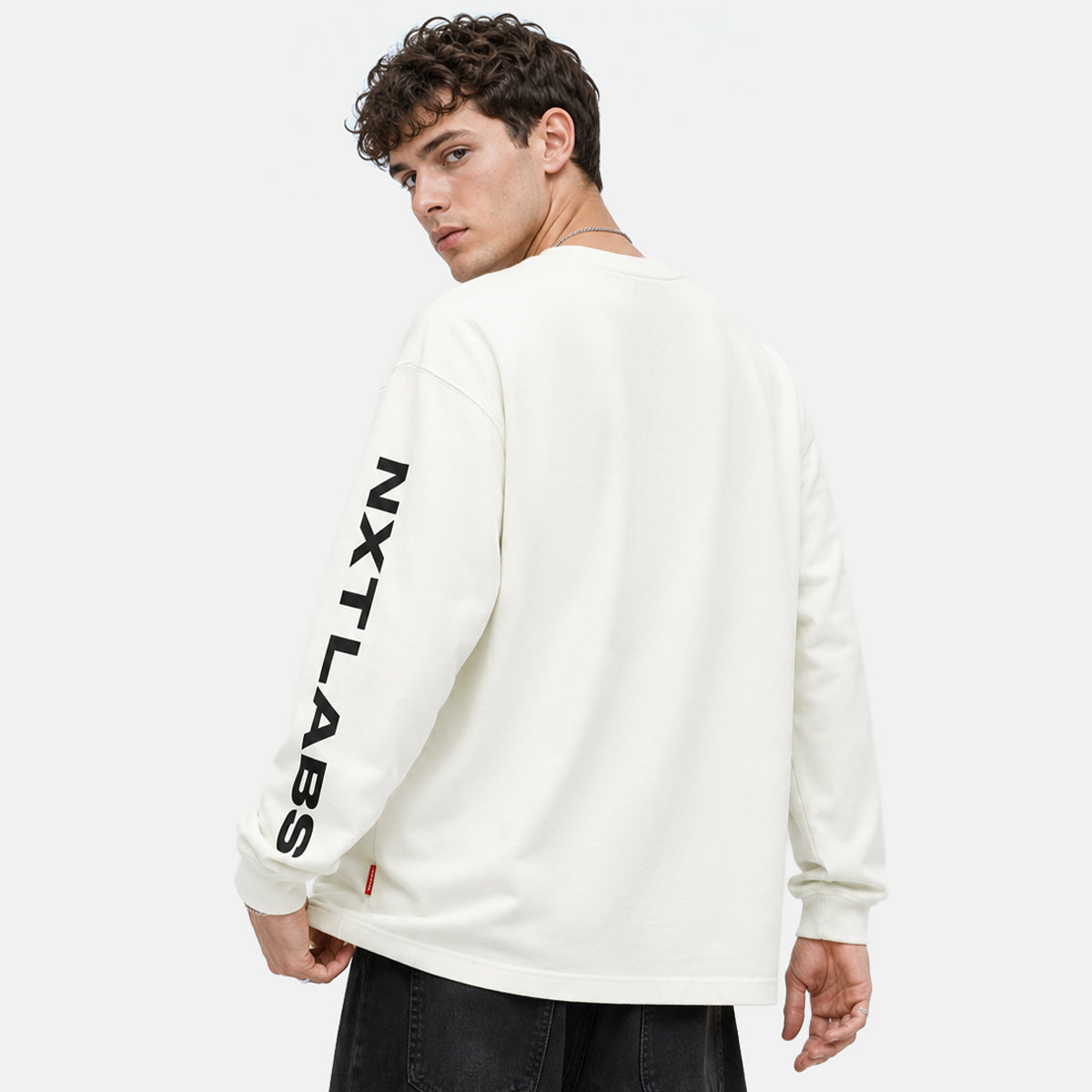 Digital Distortion Long Sleeve